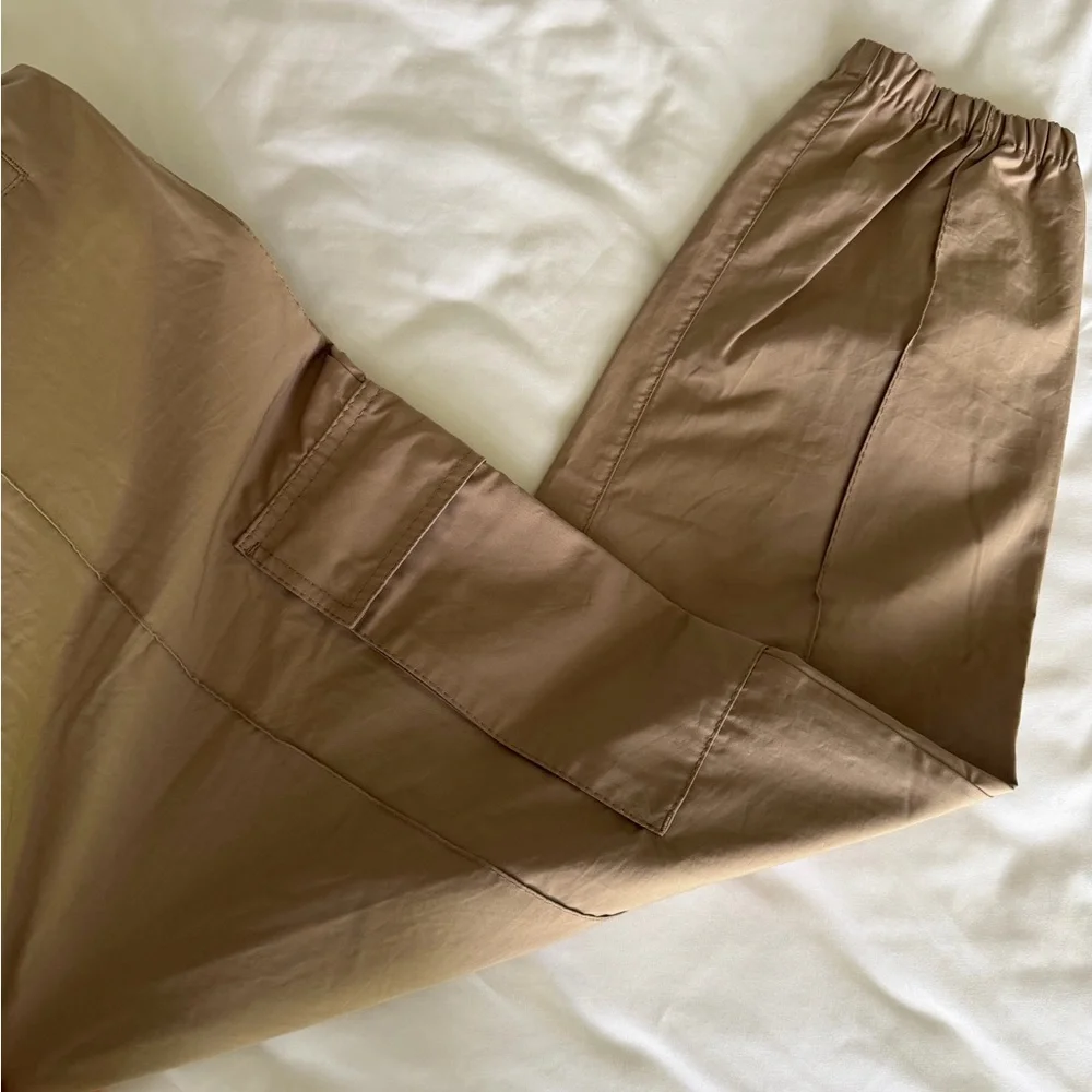 Versace cargo joggers
